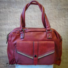  Дамска чанта от еко кожа L-0441